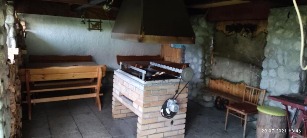 Ubytovanie 184, Bed And Braekfast 184 Stará Lesná Екстериор снимка
