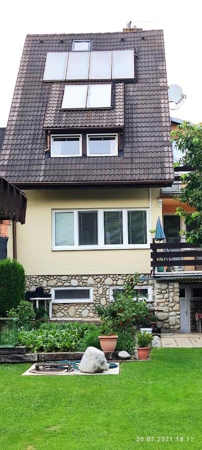 Ubytovanie 184, Bed And Braekfast 184 Stará Lesná Екстериор снимка