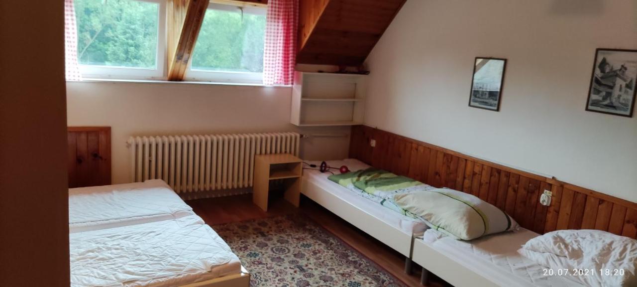 Ubytovanie 184, Bed And Braekfast 184 Stará Lesná Екстериор снимка